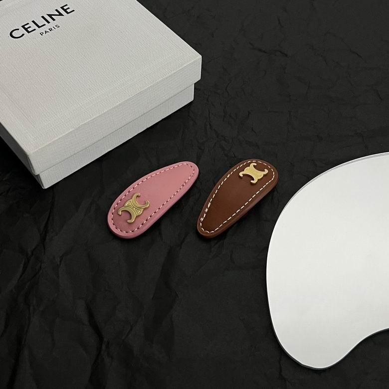 Celine Hairpin   (3)